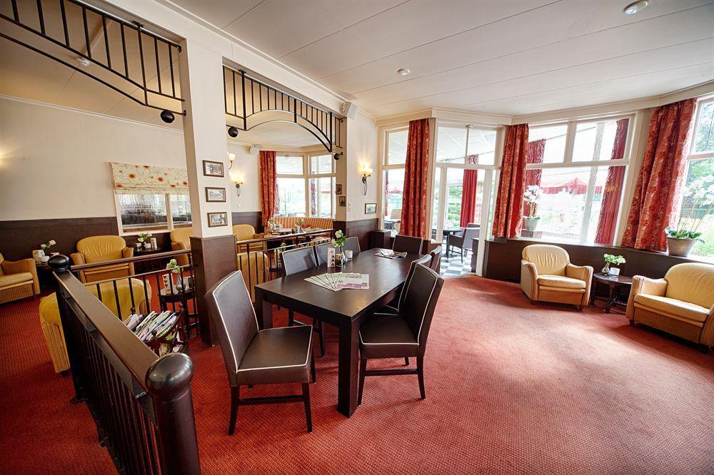 Fletcher Hotel Restaurant Heidehof Херенвен Экстерьер фото