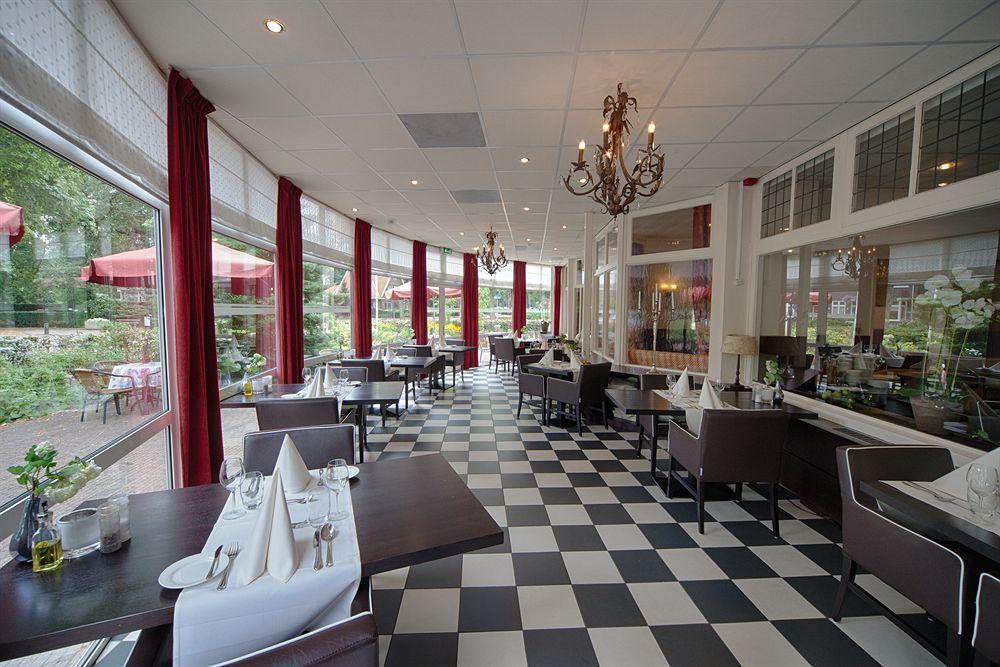 Fletcher Hotel Restaurant Heidehof Херенвен Экстерьер фото