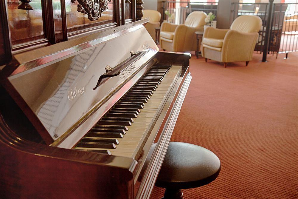 Fletcher Hotel Restaurant Heidehof Херенвен Экстерьер фото