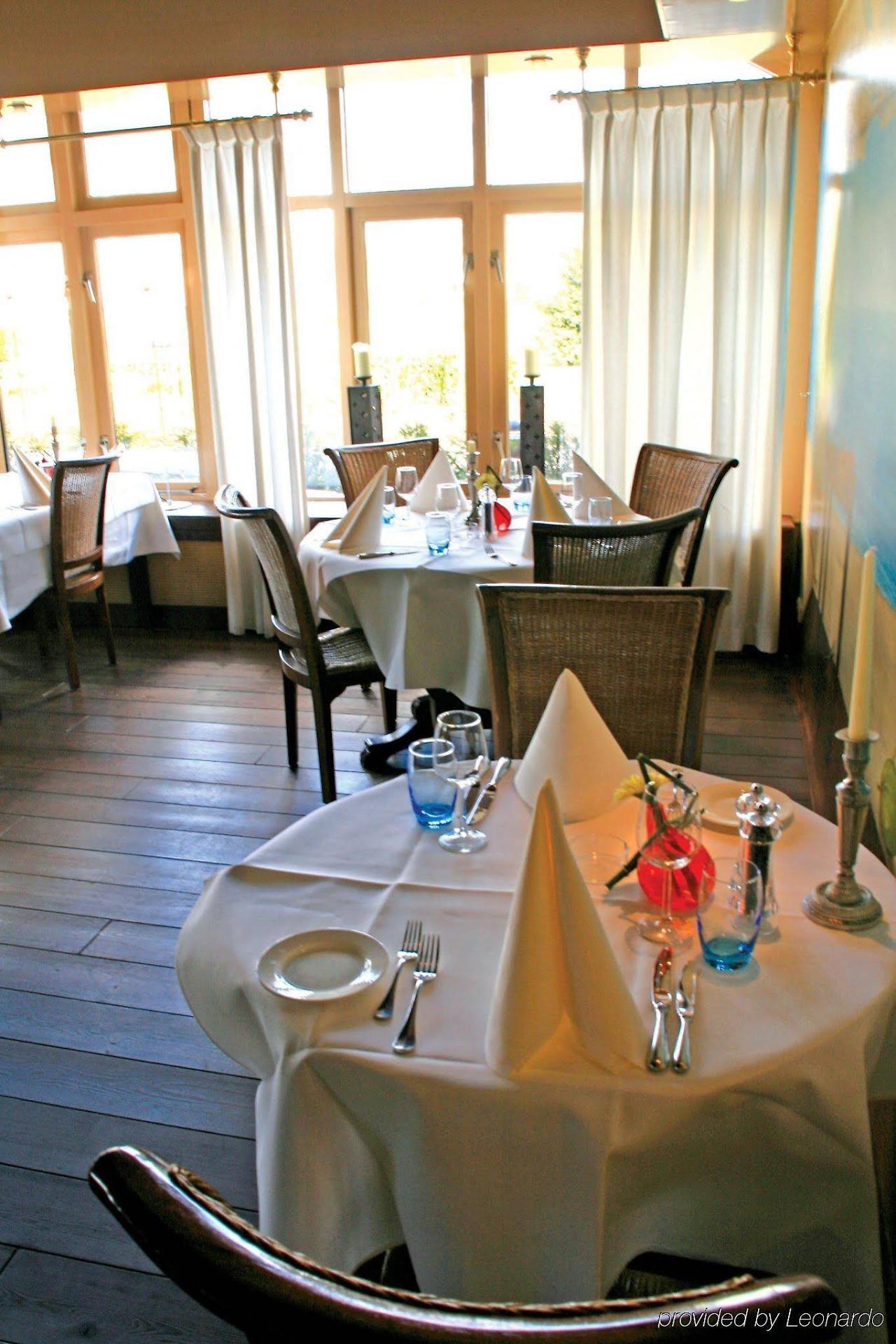 Fletcher Hotel Restaurant Heidehof Херенвен Ресторан фото
