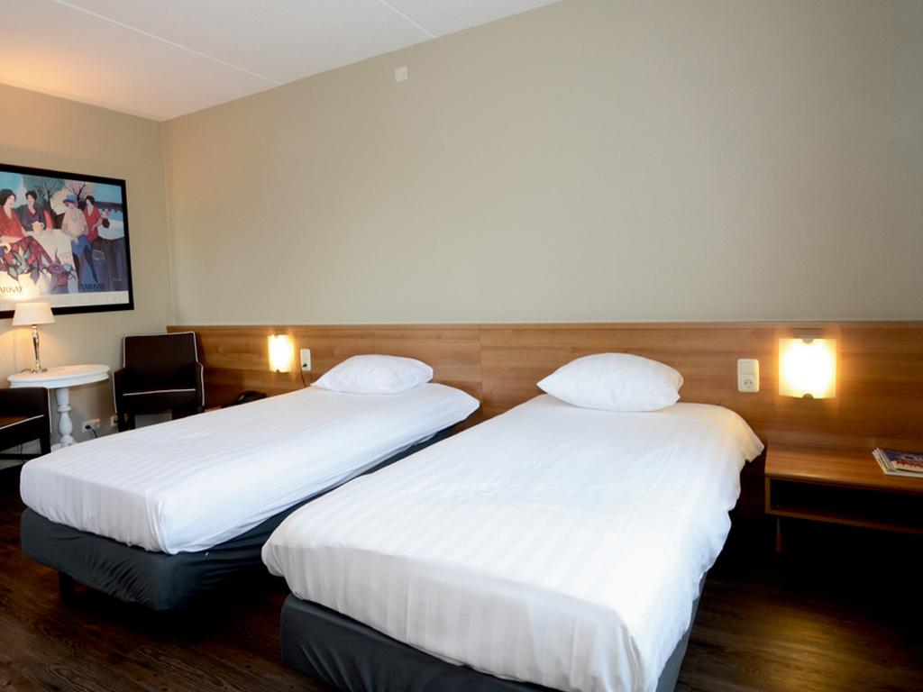 Fletcher Hotel Restaurant Heidehof Херенвен Экстерьер фото