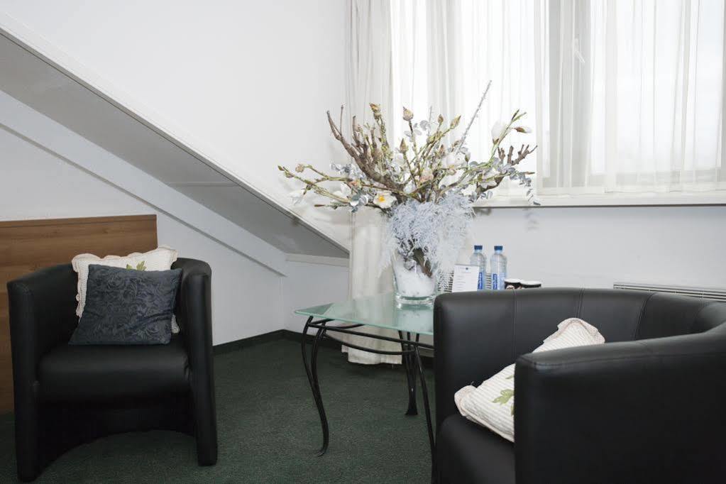 Fletcher Hotel Restaurant Heidehof Херенвен Экстерьер фото