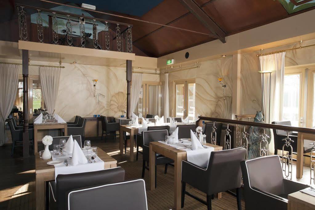 Fletcher Hotel Restaurant Heidehof Херенвен Экстерьер фото