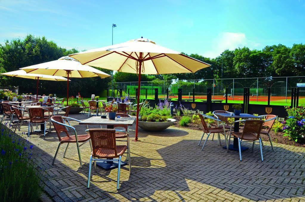 Fletcher Hotel Restaurant Heidehof Херенвен Экстерьер фото